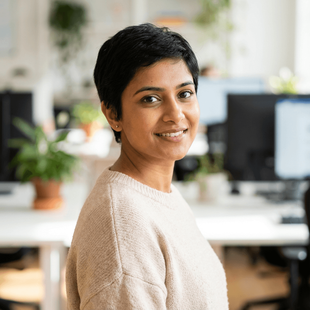 Priya Sharma, CELPIP test taker