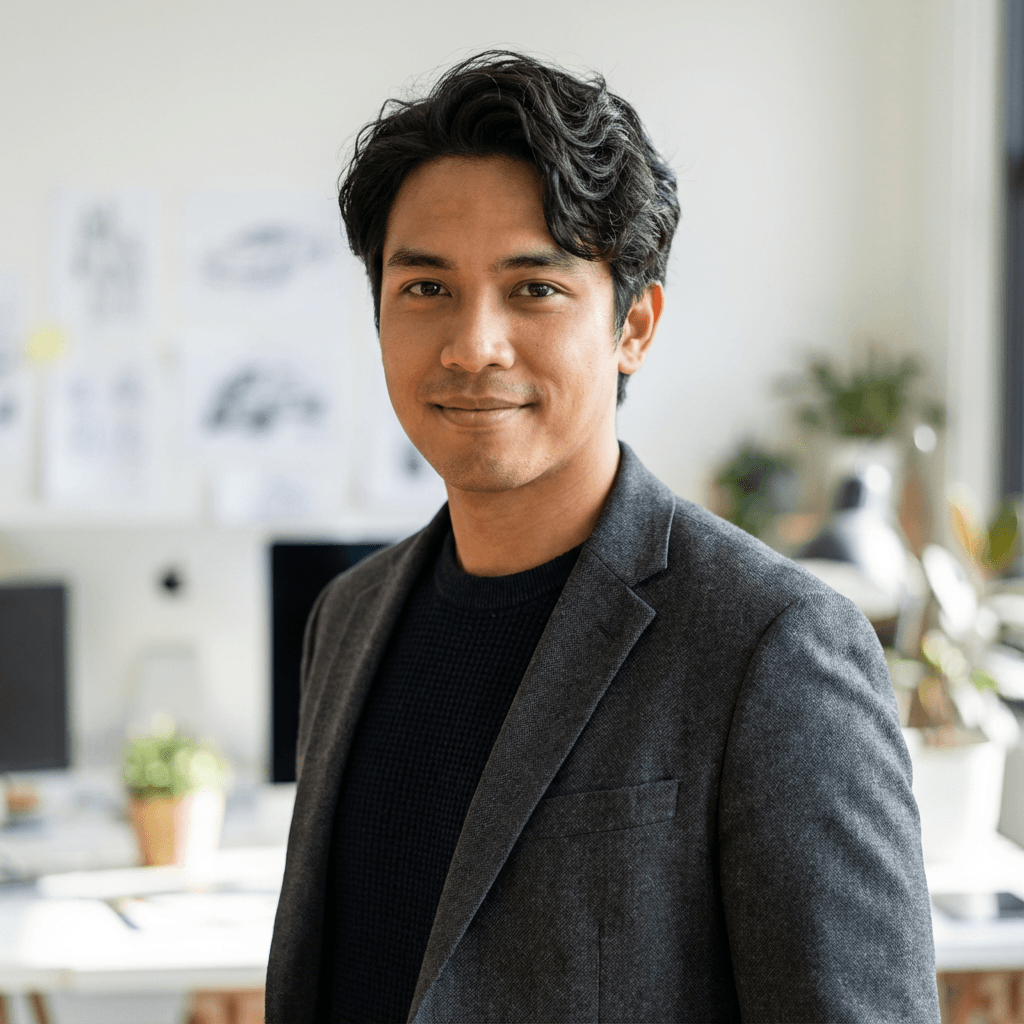 David Park, CELPIP candidate