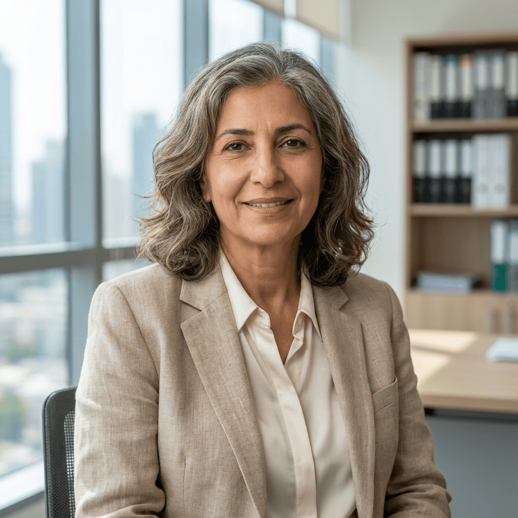 Fatima Al-Rashid, CELPIP test taker